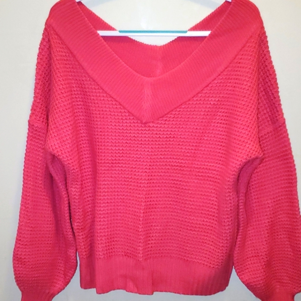 NWOT Zenana Sweater